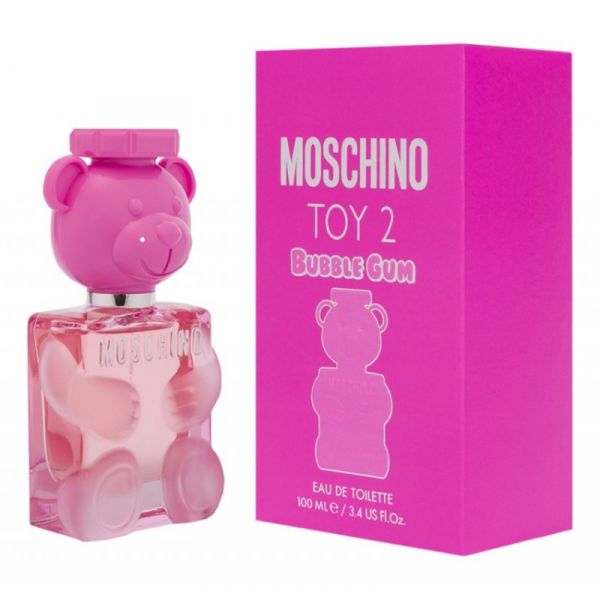 Euro Moschino Toy 2 Bubble Gum,edt,100 ml(pink)